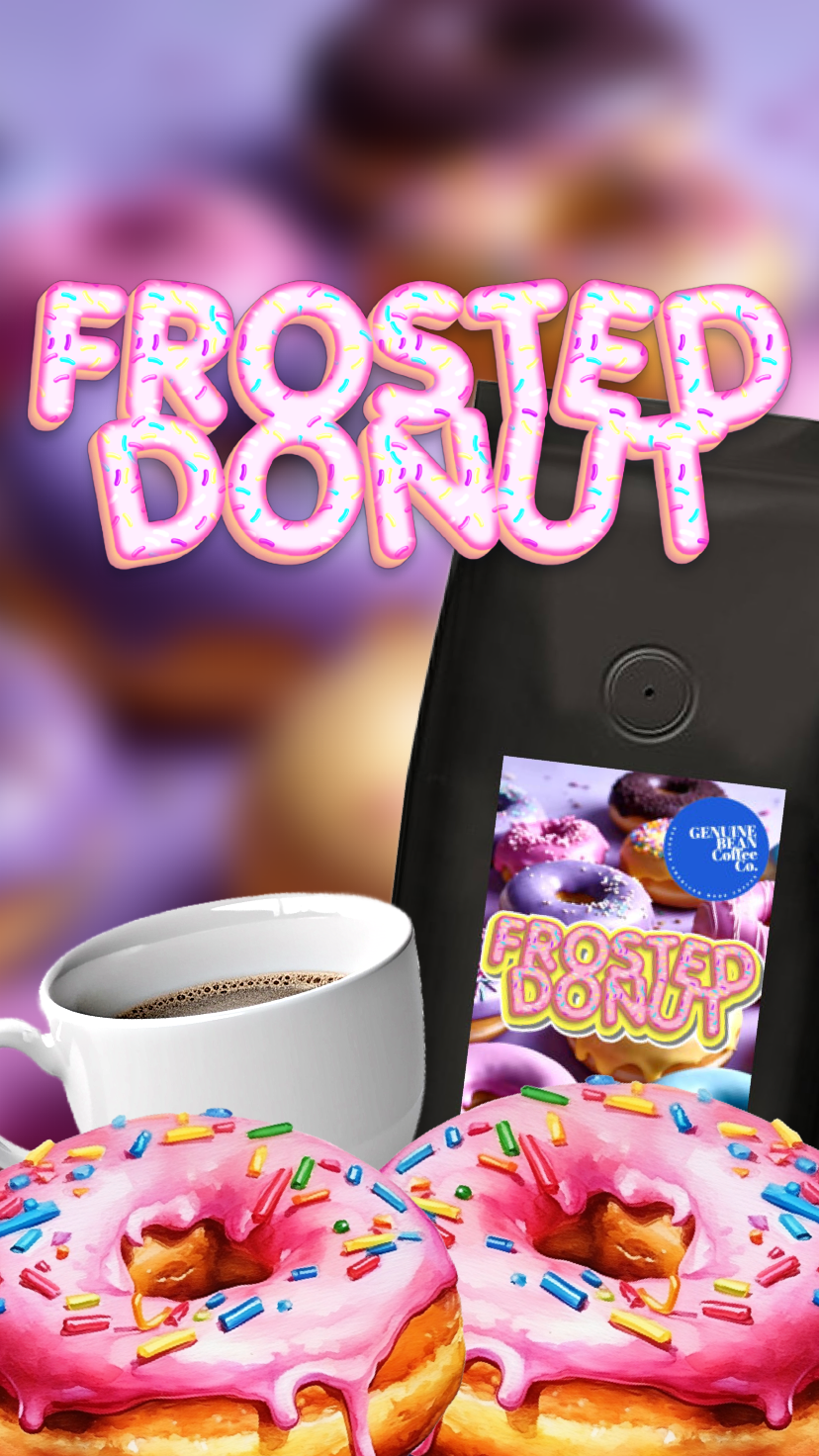 FROSTED DONUT