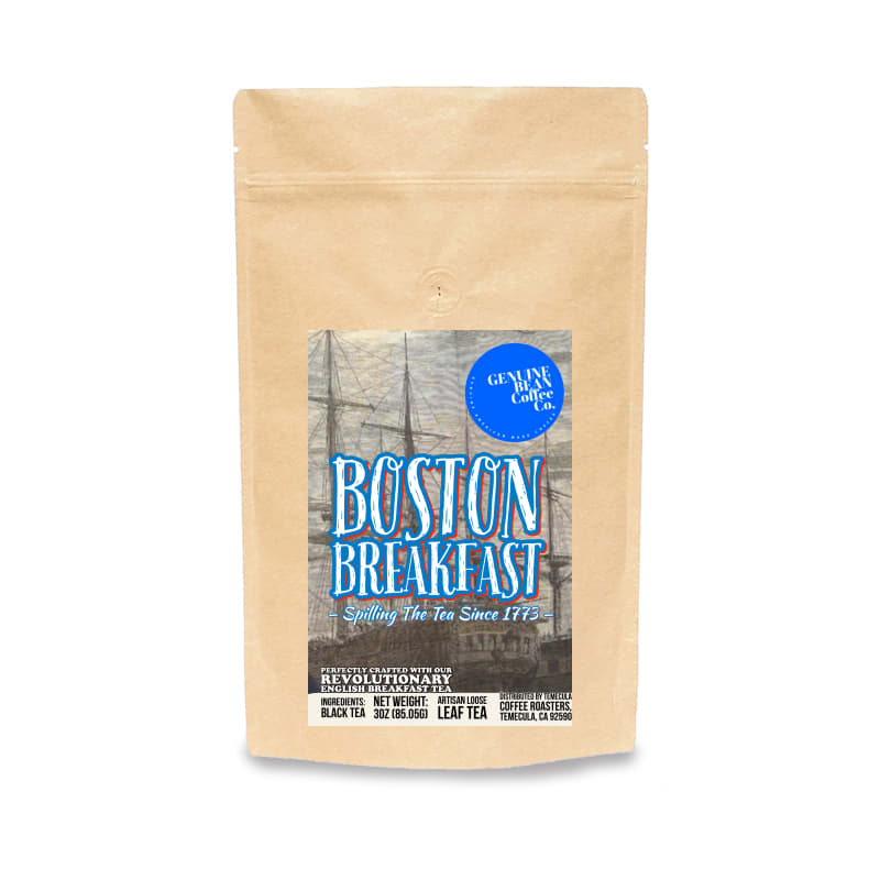 Boston Breakfast